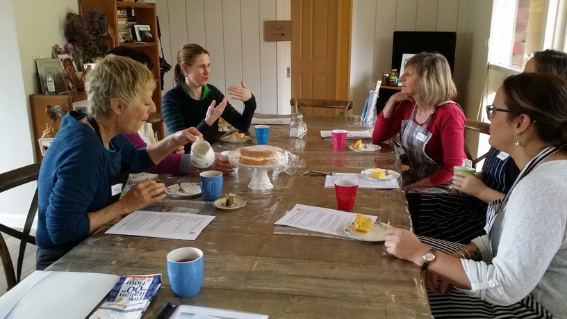 My Green Garden  Pasta workshop